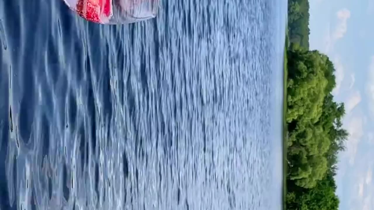 At the lake, we forget to count the days and start living in moments.