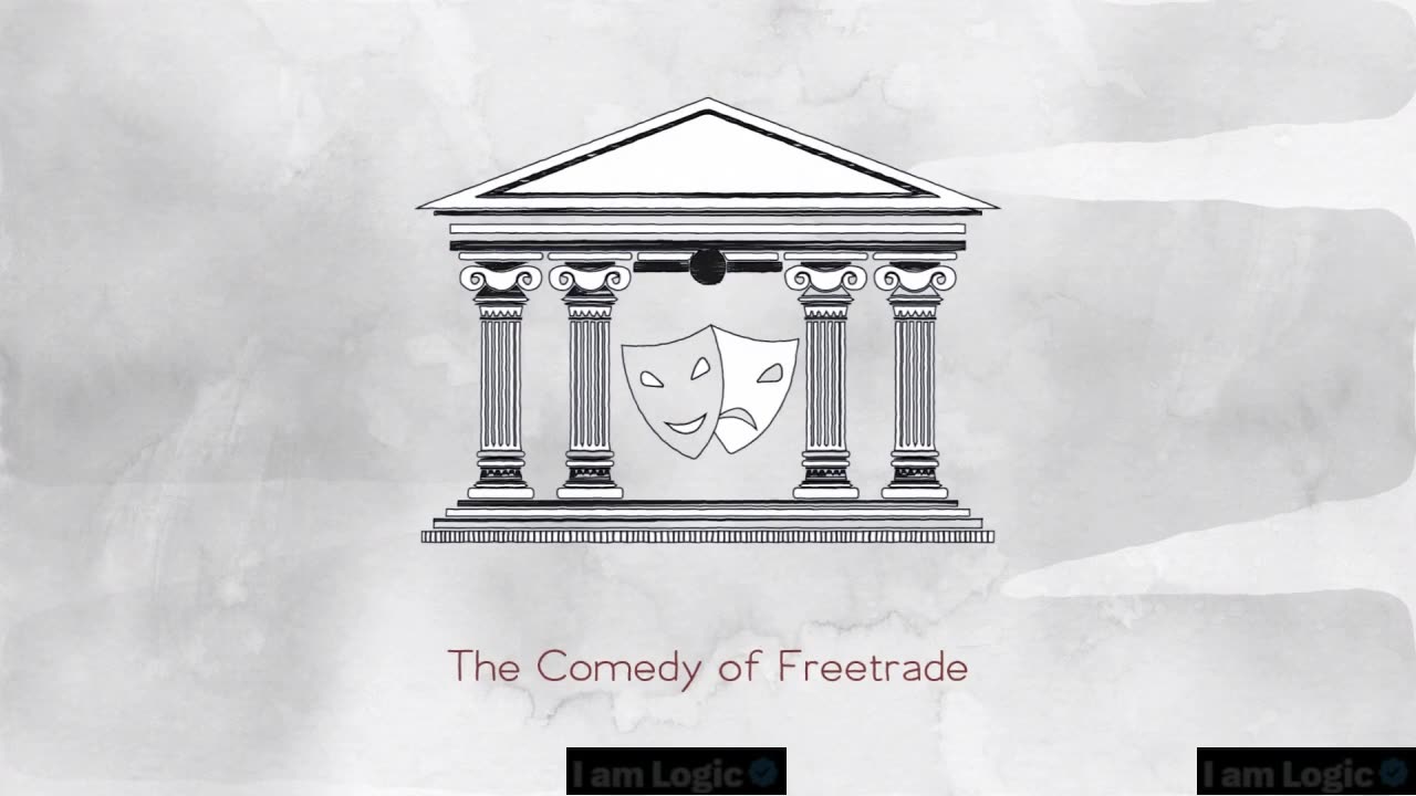 It was never “free trade” It was always rigged trade