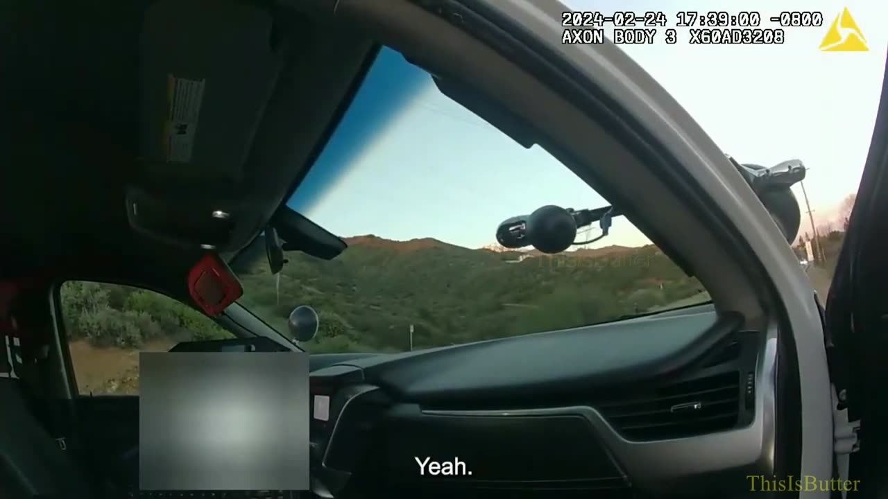 San Bernardino Sheriff's deputies fatally shoots man who was running towards deputies with a handgun