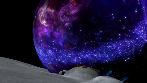 Moon Base