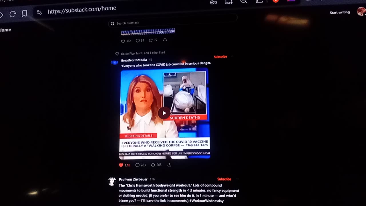 Vaccine safety Precision AI healthcare/techno enslavement