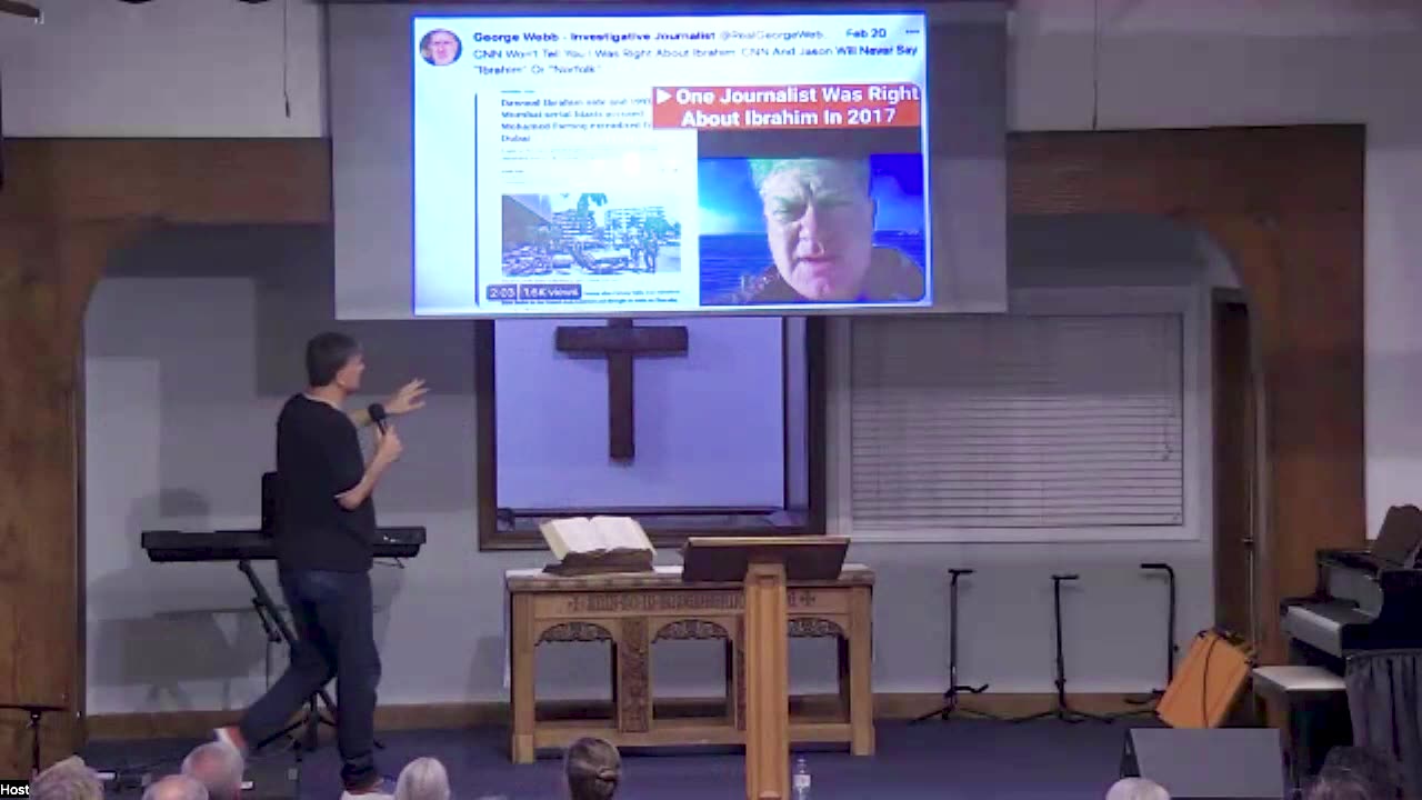 What Matters LA - George Webb - Taking Back the Fourth Estate