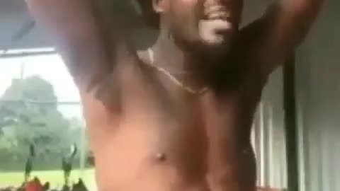 negros let's his son touch his penis and bangs mom while breastfeeding