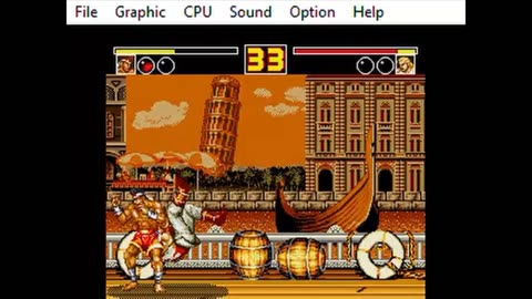 Retro games