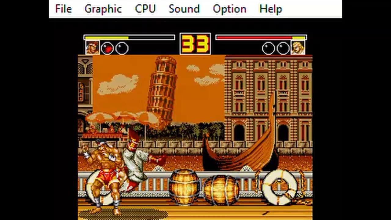 Retro games