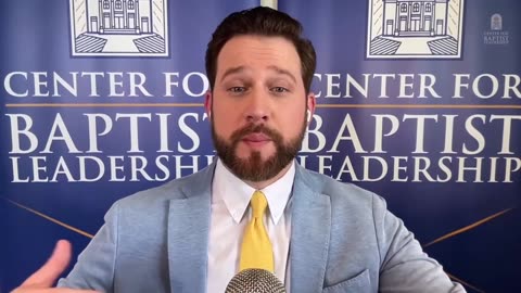 "An earthquake is coming in the SBC” Willy Rice on the ERLC, Transparency, and the Law Amendment