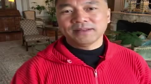 20180610文贵先生直播²： #爆料的意义：中国开始崭新政治时代，走向民主三阶段：1. 有人有牺牲性站出来，揭发体制弊病，人权要求导致街头政治开始