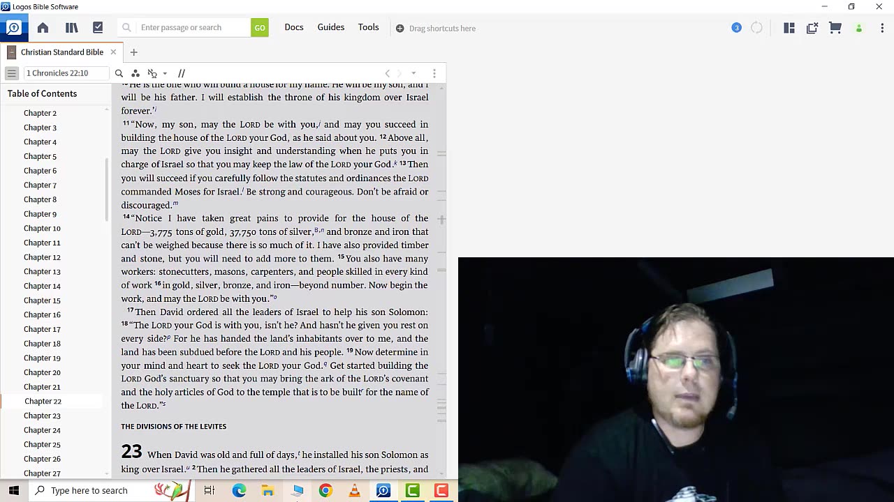 the good tree and the bad tree [The Bride of Christ]