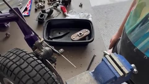 Project DBX goes back together