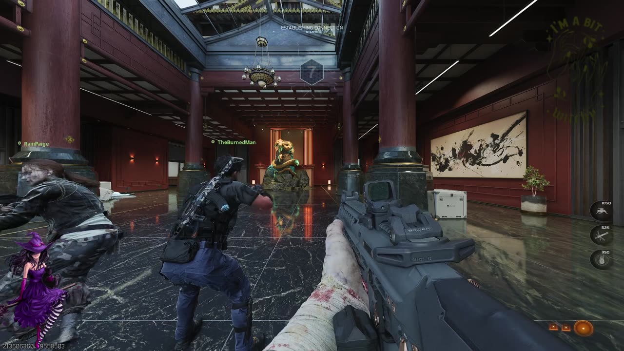 Some rivals, some RP, some cod, some shots lets go