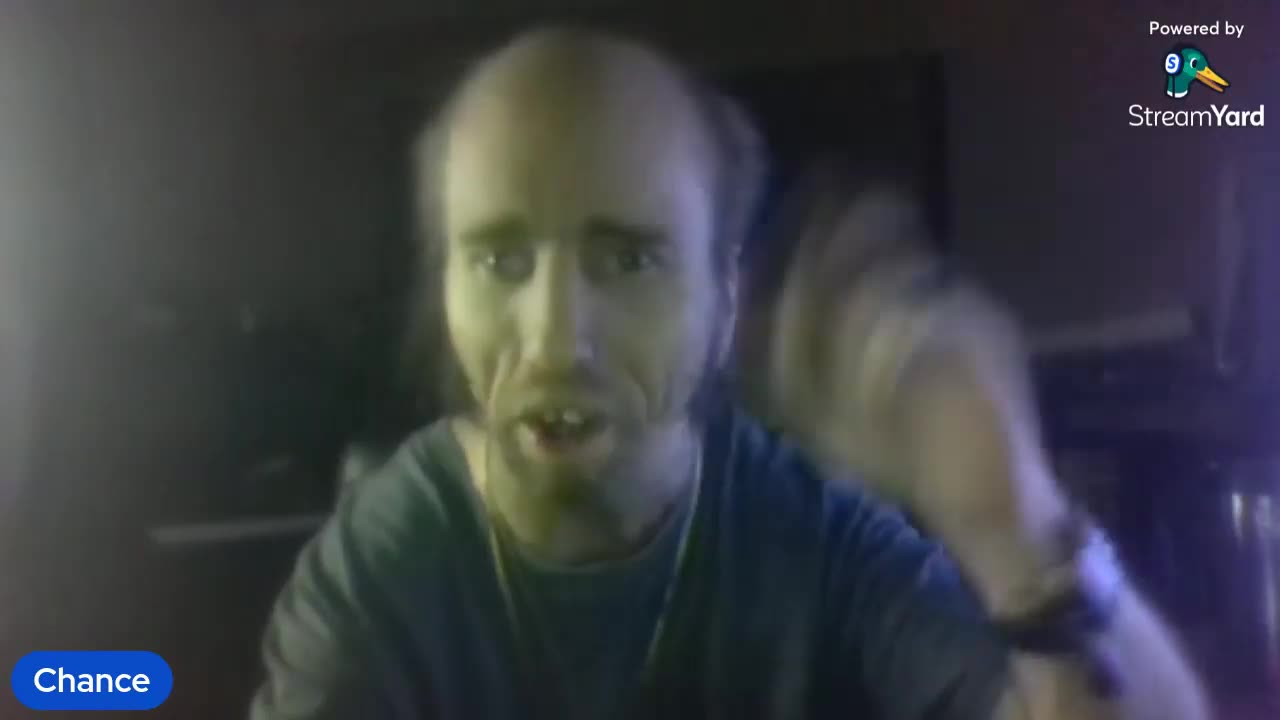 Cyraxx 11-08-25 State funded terrorism