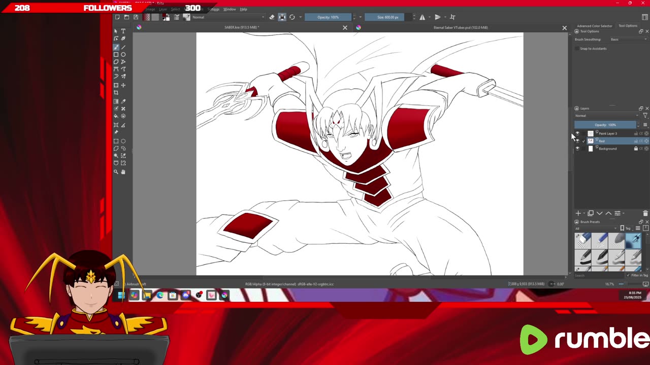 LIVE - Digital Art