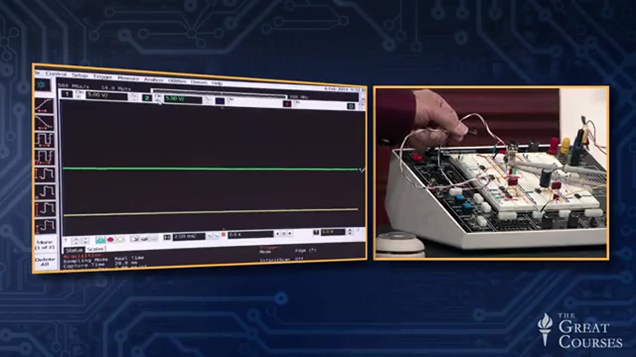 Understanding Modern Electronics - part 11 - Feedback Magic