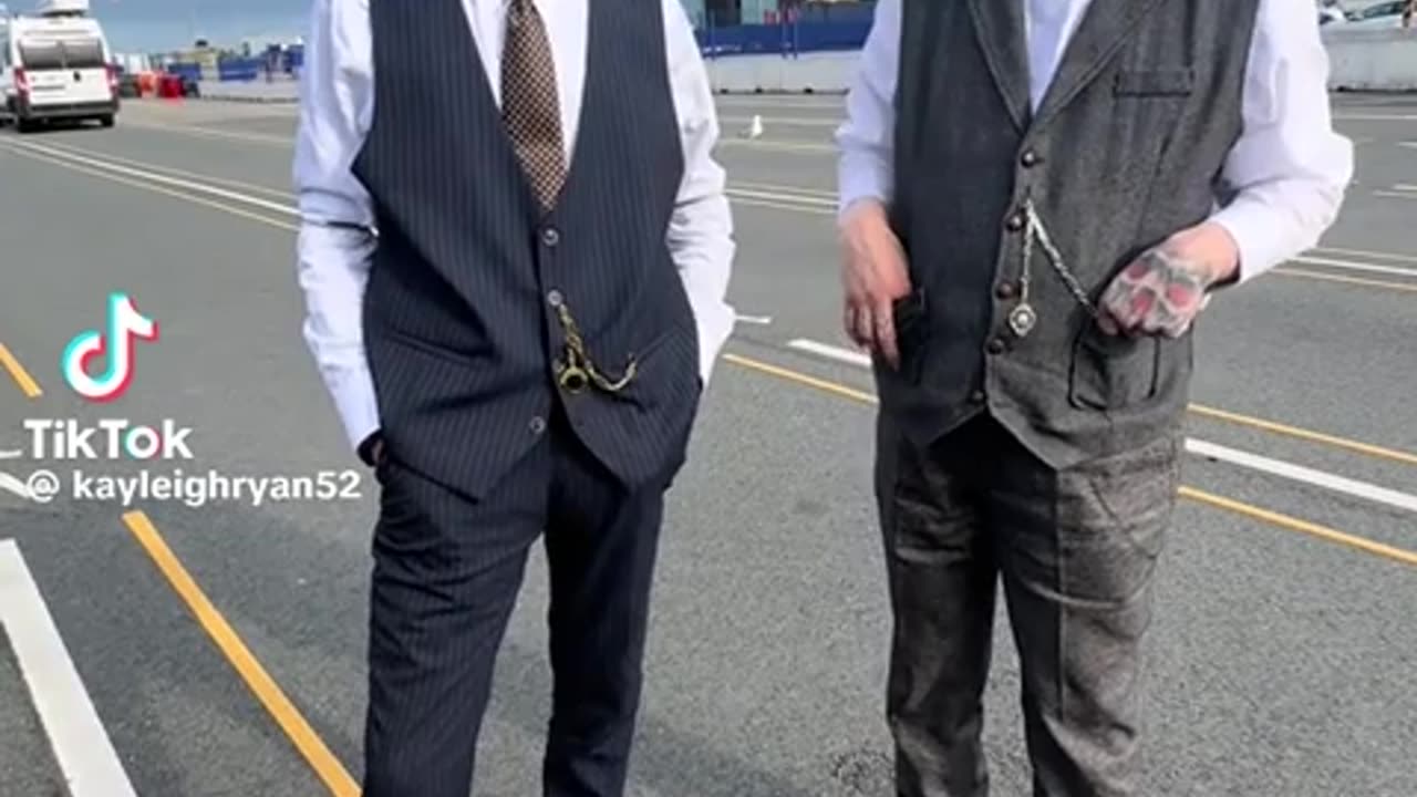 😱🤔 The Real Peaky Blinders? You Decide! | FunFM