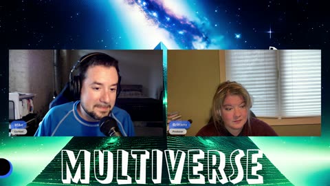 MULTIVERSE LIVE: MASSIVE Earthquake, Comet 3I/Atlas PLUS Max from Ancient Vacuum Talks Giza Theory