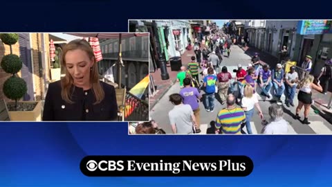 Trump suggests National Guard could be sent to New Orleans next