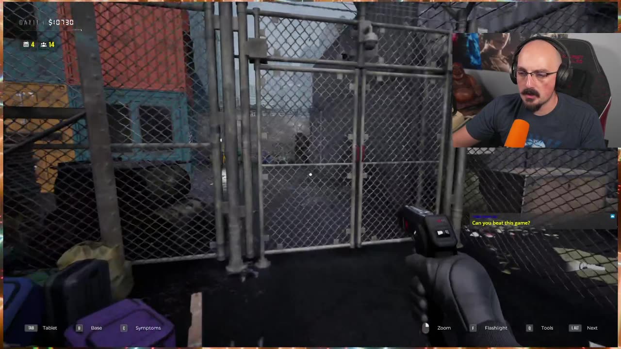 Dodging Sneezies and Rockin' Yeezies