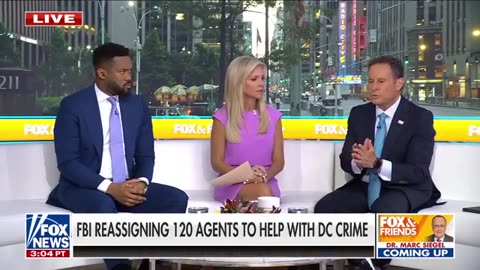 TRUMP Puts DC Criminals on notice" Be Prepared