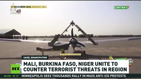 Fight for independence: Sahel States unite in building self-reliance policy