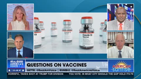 SENATOR: TRUTH ON VAX