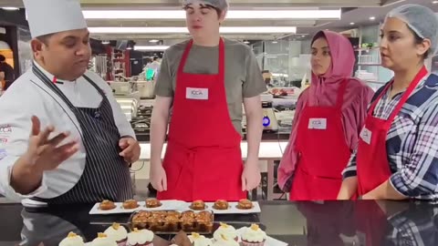 ICCA Dubai | Passion to Profession in World Class Culinary & Patisserie