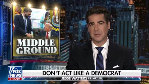 Jesse Watters · TRUMP BURIES DICTATOR HOAX