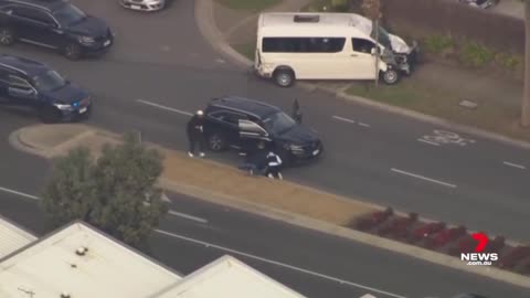 😂🚔 Police Chase Fail: Epic Evasion Gone Wrong! | FunFM