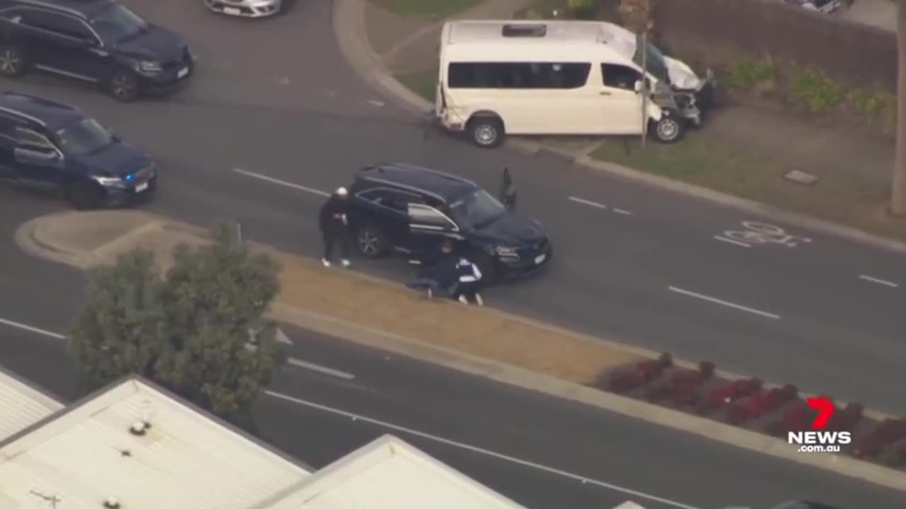 😂🚔 Police Chase Fail: Epic Evasion Gone Wrong! | FunFM