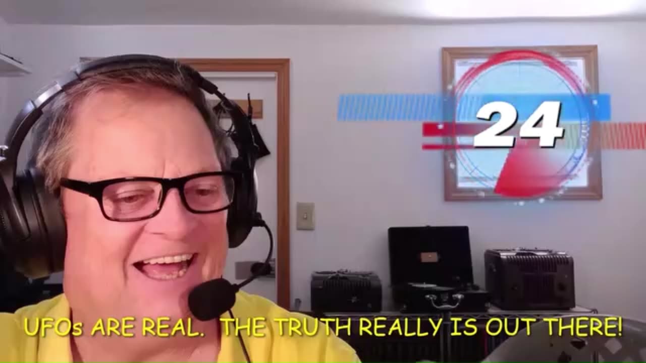 HOW ABOUT IT? ARE UFOs REAL? I THINK SO! AND SO DO MILLIONS OF OTHERS.