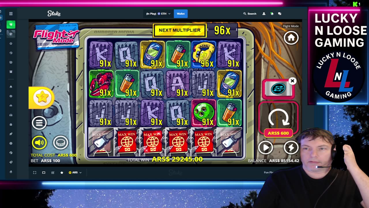 🎙 How Much was Your Stake Weekly Bonus Podcast with LuckyNLoose