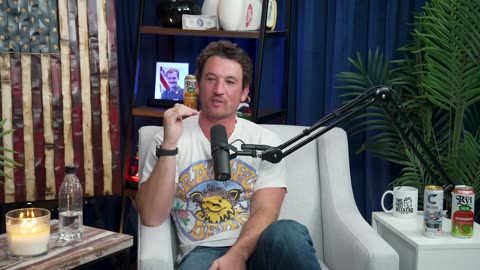 Miles Teller | Censored This Past Weekend w/ Theo Von #622