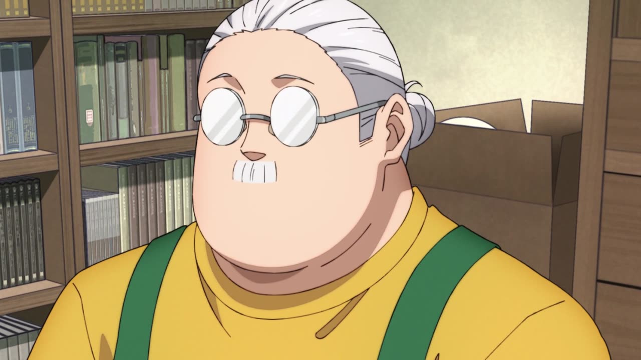 Sakamoto Days Part 2 episode 4