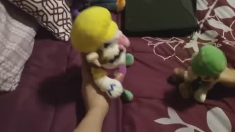 SSB： Mario's Missing