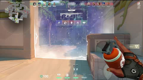 "Epic Valorant Gameplay | Clutch Moments & Highlights!"