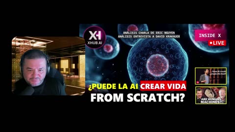 PUEDE LA AI CREAR VIDA ... FROM SCRATCH?