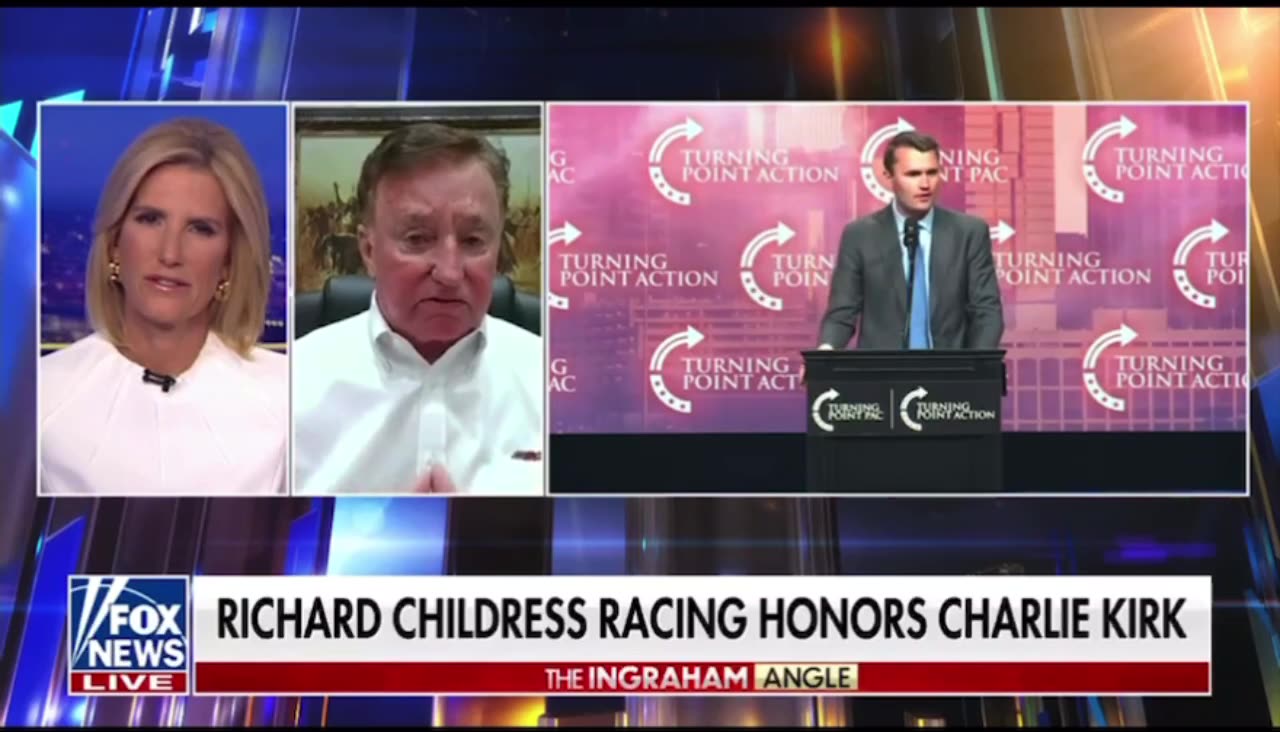 Legendary Honors for Charlie Kirk