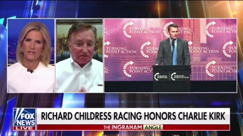 Legendary Honors for Charlie Kirk