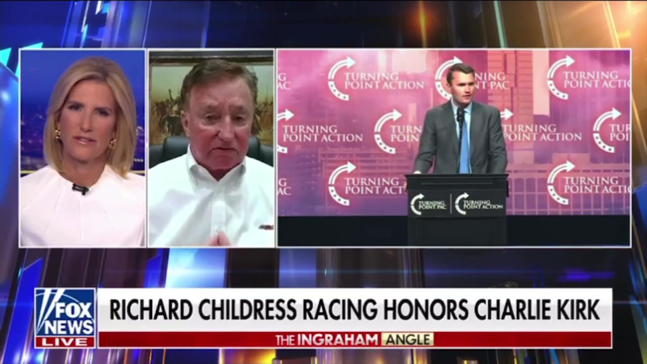 Legendary Honors for Charlie Kirk