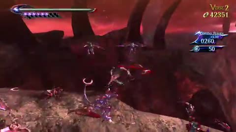 Bayonetta 2 Day 3 - 2 _ 9