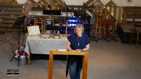 Mona Shirley "Due Season" 2025-07-13