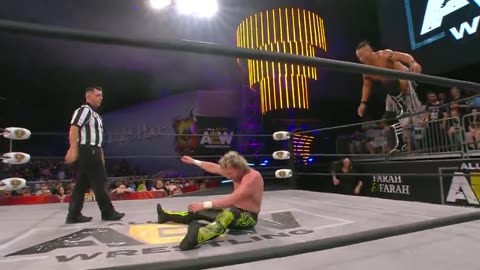 AEW Fight for the Fallen 2019