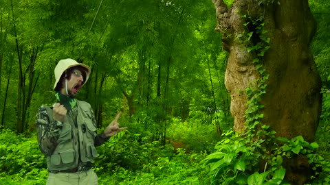 FINDING BIGFOOT GAME! Caught on Tape by FGTEEV! Mission: Catch & Trap!! FUNNY GAMEPLAY!