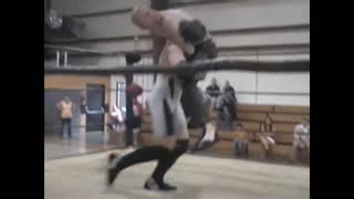 AIWF Classic CCW Lance Bravado vs Luscious Kevin