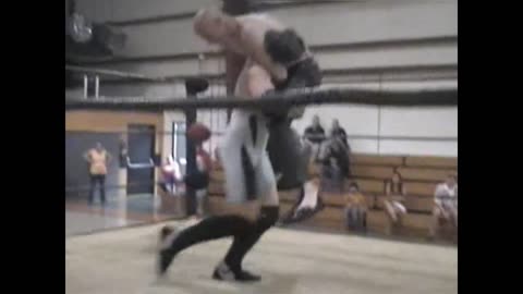AIWF Classic CCW Lance Bravado vs Luscious Kevin