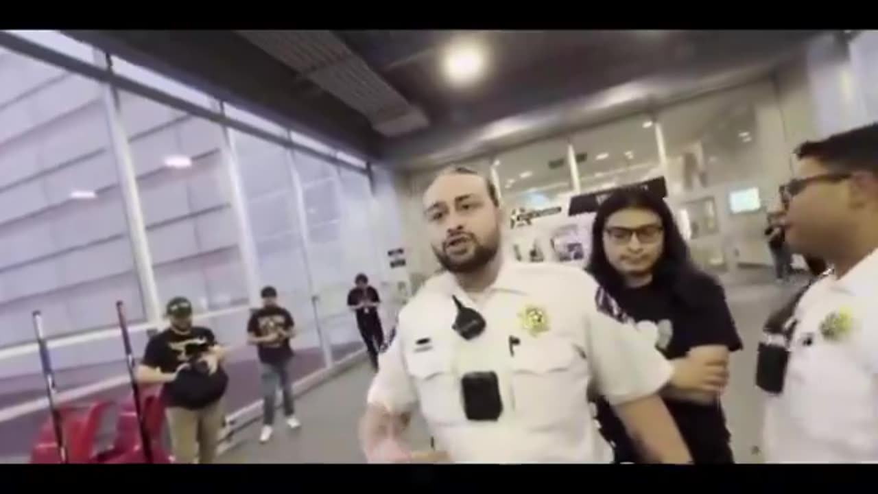 Child Predator Gets Protected by Mall Security During Sting Operation 🚨