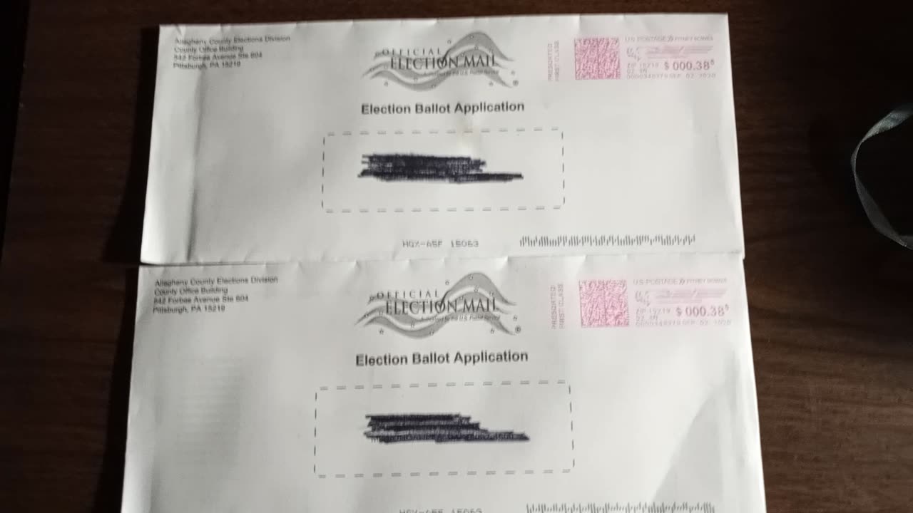 What to Do with Mail-In Ballots