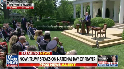 America Reports 1PM - 5/1/2025