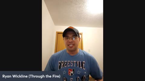 Through the Fire #6 - Mental Toughness