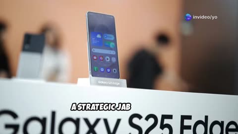 Samsung's Slimmest Phone: Galaxy S25 Edge Unveiled!