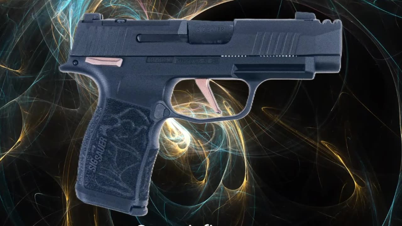 Sig P365 winning in 2025